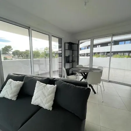 6 Personnes Cap D'agde Apartment *