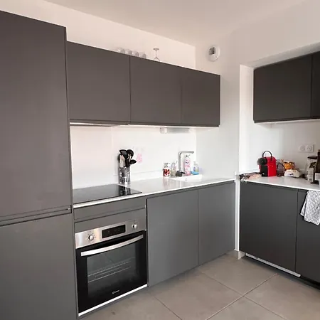 6 Personnes Cap D'agde Apartment
